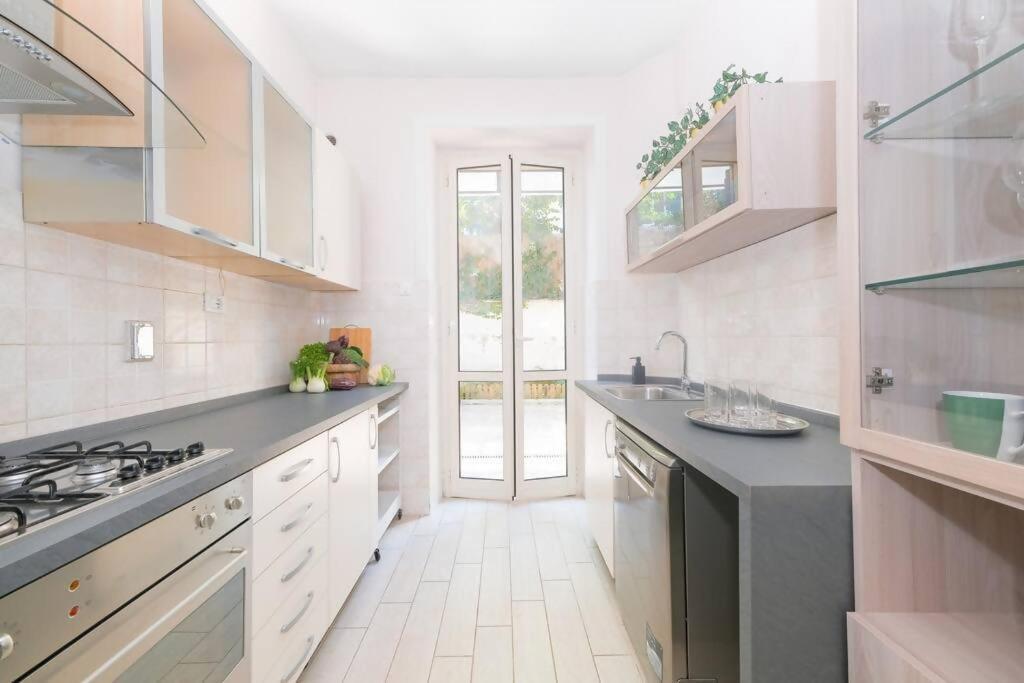 Reale Vatican Home - Private Garden Ρώμη Εξωτερικό φωτογραφία